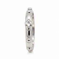 Ring in White Gold ANOR-280-286